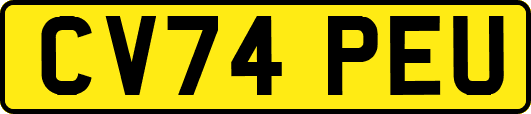 CV74PEU