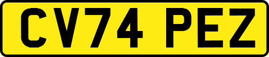 CV74PEZ