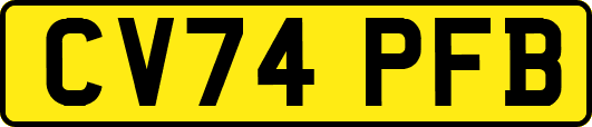 CV74PFB