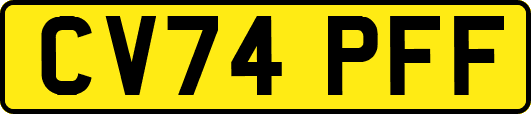 CV74PFF