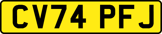 CV74PFJ