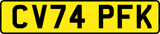 CV74PFK