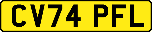 CV74PFL