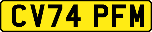 CV74PFM