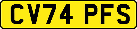 CV74PFS