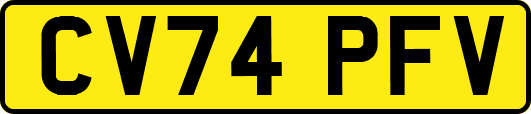 CV74PFV