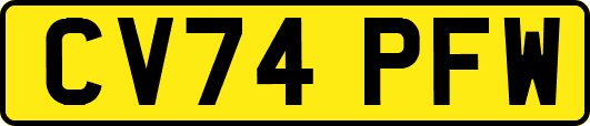 CV74PFW