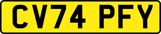 CV74PFY