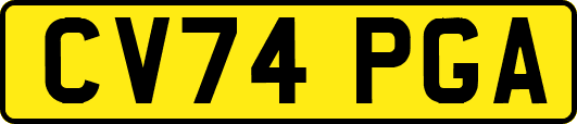 CV74PGA