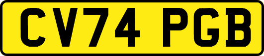 CV74PGB