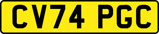 CV74PGC