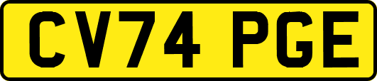 CV74PGE