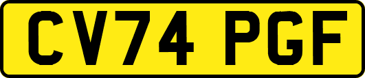CV74PGF