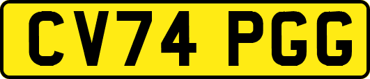 CV74PGG