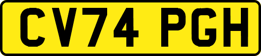 CV74PGH