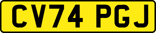 CV74PGJ
