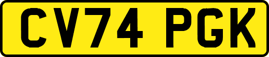 CV74PGK