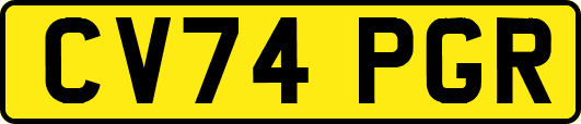 CV74PGR