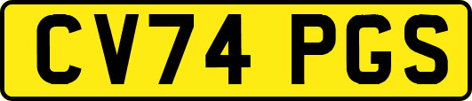CV74PGS