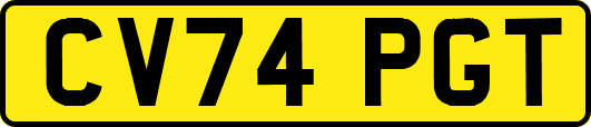 CV74PGT
