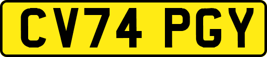 CV74PGY