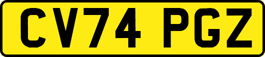 CV74PGZ