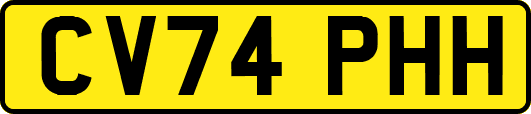 CV74PHH