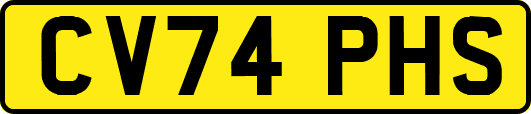 CV74PHS