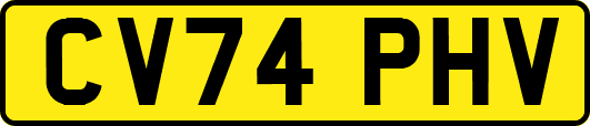 CV74PHV
