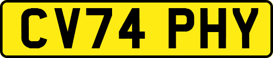 CV74PHY
