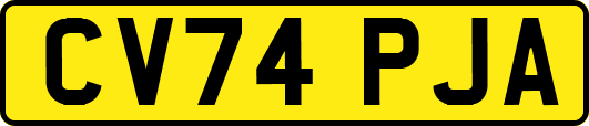 CV74PJA
