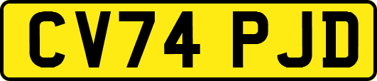 CV74PJD