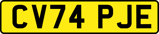 CV74PJE