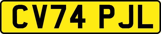 CV74PJL