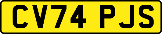 CV74PJS