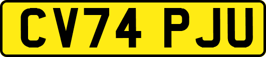 CV74PJU