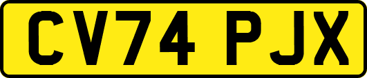 CV74PJX