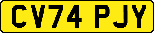 CV74PJY