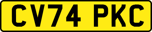 CV74PKC