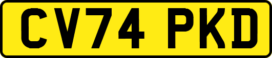 CV74PKD