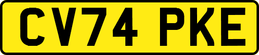 CV74PKE
