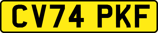 CV74PKF