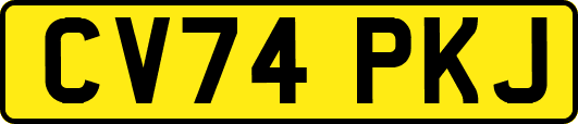 CV74PKJ