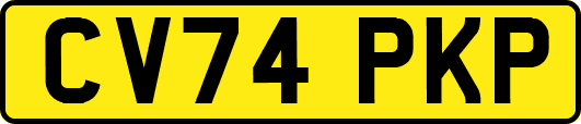 CV74PKP