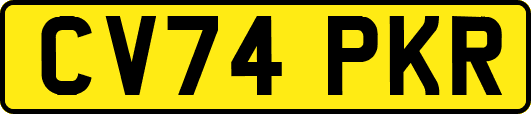 CV74PKR