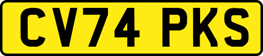 CV74PKS