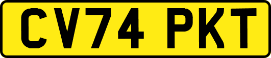 CV74PKT