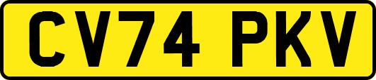 CV74PKV