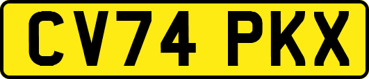 CV74PKX