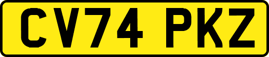 CV74PKZ